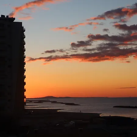 Lejlighed Cote Soleil 4e Etage Face A La Acces Direct Parking Clim Wifi