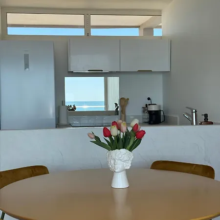 Lejlighed Cote Soleil 4e Etage Face A La Acces Direct Parking Clim Wifi