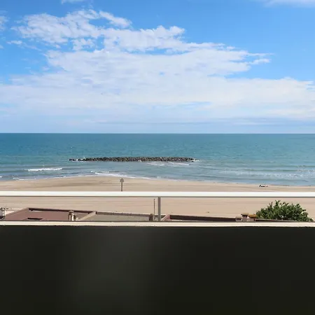 4e étage Face à La Accès Direct Parking * Valras-Plage