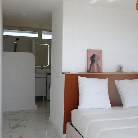 Cote Soleil 4e Etage Face A La Acces Direct Parking Clim Wifi * Valras-Plage