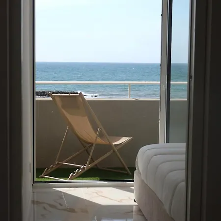 Cote Soleil 4e Etage Face A La Acces Direct Parking Clim Wifi Valras-Plage